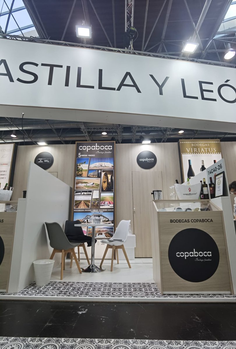 Bodegas Copaboca tweet media