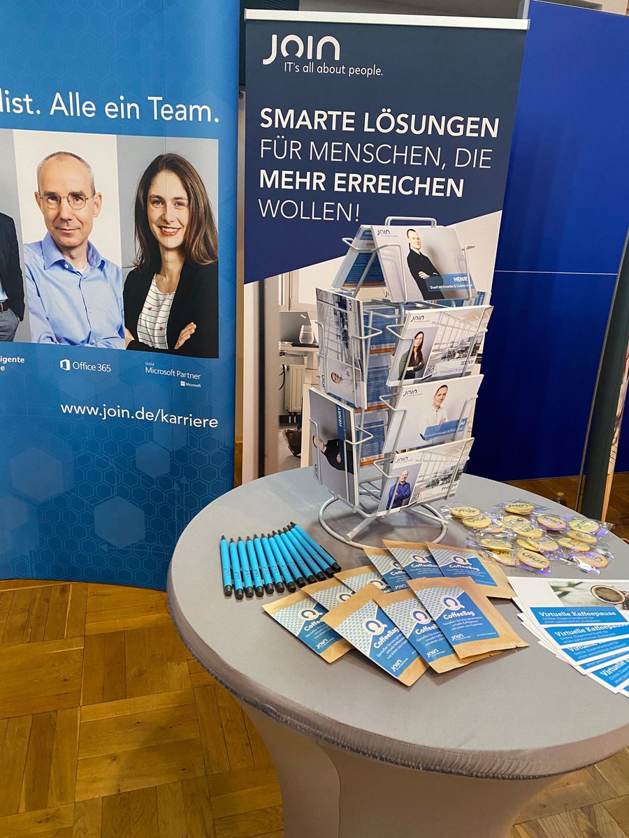 Join us! Wir sind heute und morgen bei den Magdeburger DevDays. Schaut doch mal bei uns vorbei. 
#mddevdays #join #microsoft #microsoft365 #enterprisesearch #LEDOX365 #joinus