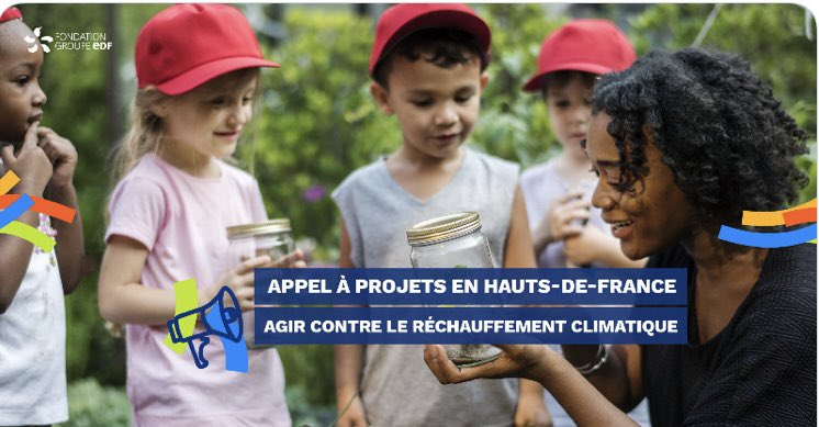 EDF_HDF's tweet photo. 🌱 On y est, voici les lauréats de l’appel à projets de la @Fondation_EDF ! 👏 "Capitaine Planète" @VilleArras "Jardin du 216" #ESSTEAM, "Recyclerie solidaire" #SéjourSportifSolidaire et "Site démonstrateur de la transition écologique et solidaire" @noeuxenv !
#DLDdécembre https://t.co/JNZ7xM2kpT