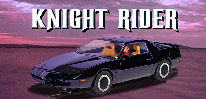 slotcar_today's tweet photo. New: @Scalextric #Superslot KITT Knight Rider Cult TV Series 1:32 #SlotCar 
Read More: https://t.co/zoJ8jWg2Va
#slot #slotcars #slot132 #scalemodel #scale132 #kitt #tv #tvseries #cultseries #knightrider #scalextric #superslot https://t.co/ma62cold3y