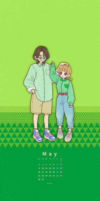 身長差カップルのtwitterイラスト検索結果