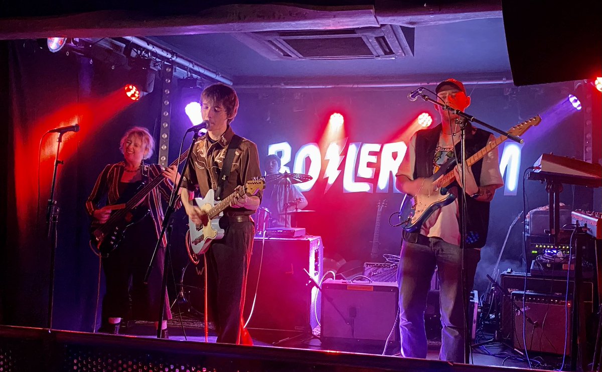 Steve Excell tweet media