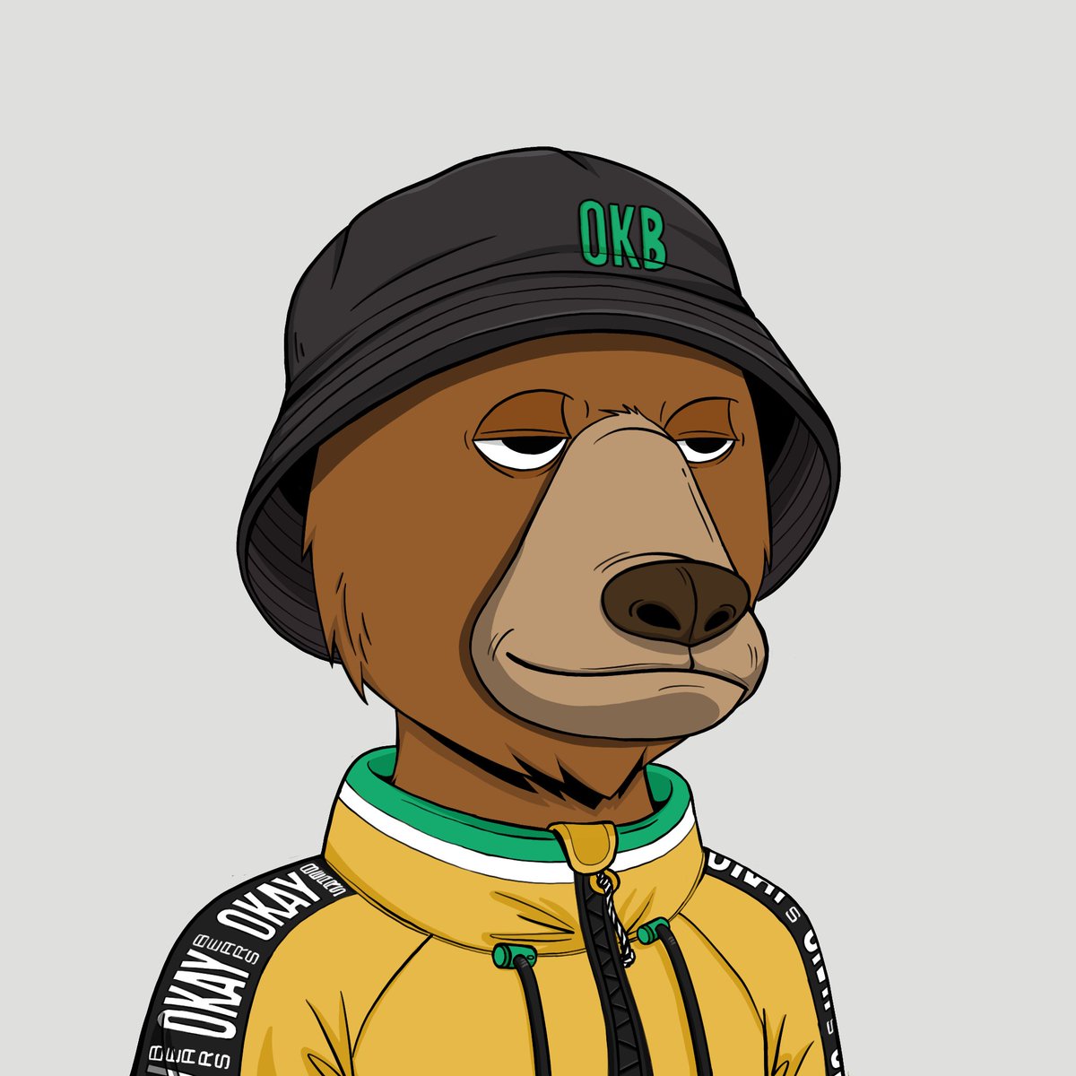 TamakiApes's tweet photo. Hello Fam! 🐵 

Our raffle platform is live as well as our first raffle!

Okay Bear #1740

10 $ TMK / ticket

Buy tickets here 👉 https://t.co/RazJDMnkdt https://t.co/6zdqqnrgti