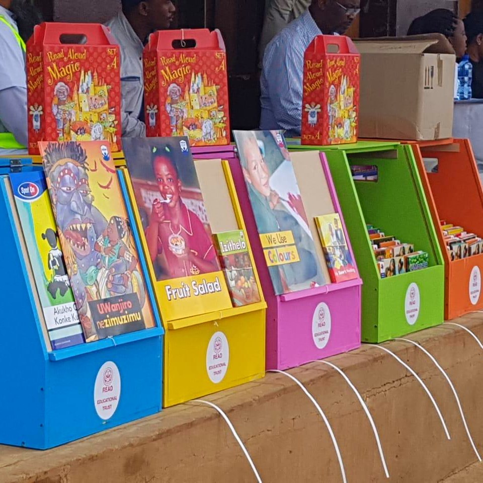 Rally To Read tweet media