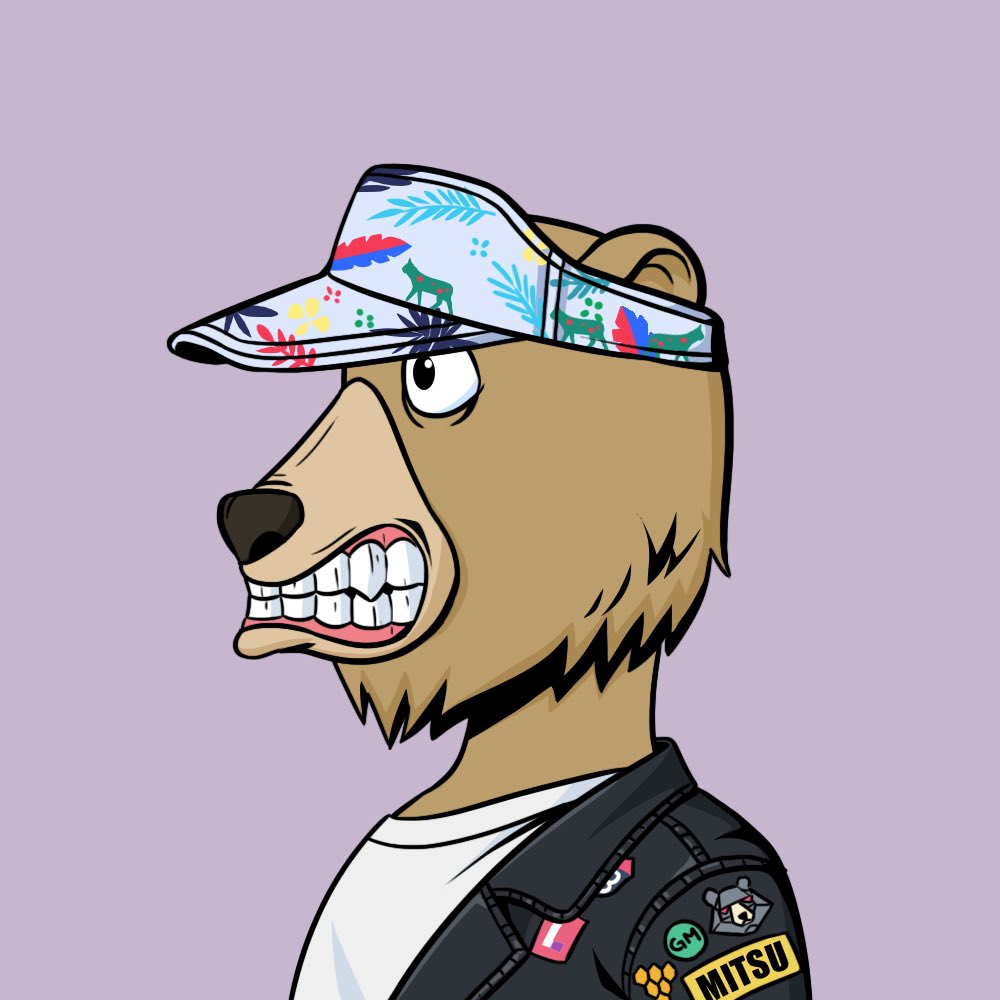 Mitsu Bears 🍯🐻 tweet media