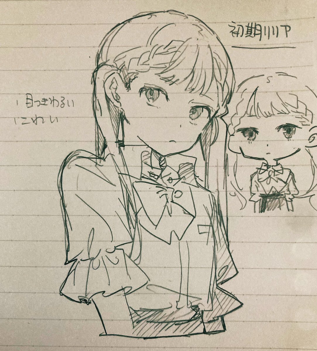 らくがき