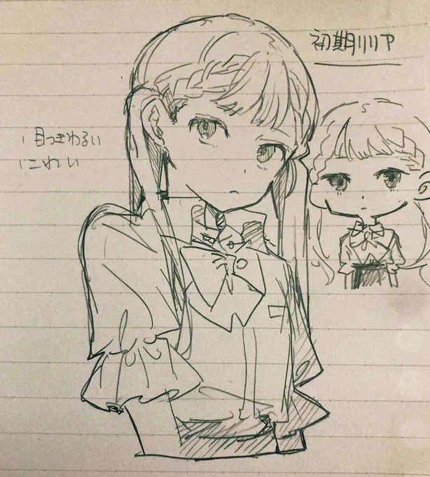 らくがき