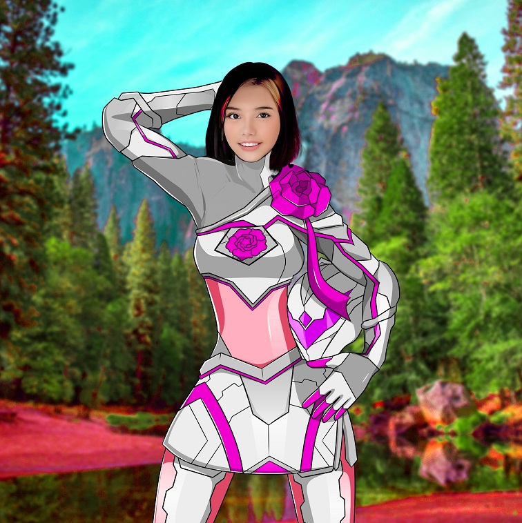 Heroic_Peril's tweet photo. The #nft #multiverse may be vast, but justice is true everywhere!

Get ready for the flowering spirit of the Blooming Strength Kampeon!

https://t.co/L2itTfRoeJ

#superheroes #peril #spandex #shorthair https://t.co/QzkOJYmiN4