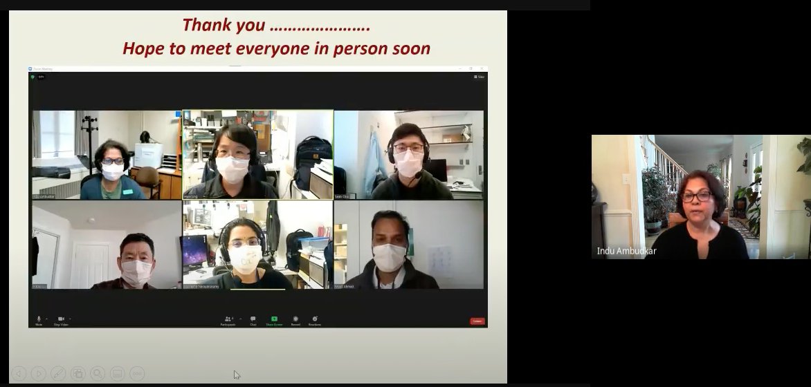 EuroCalcium's tweet photo. jECS presentation tip: Prepare your “exit sentence” to clearly signal that you are done - and avoid an awkward “That was all…” or “I am done”. Here, a clear end by Indu Ambudkar in an #ECSWebinar.👏 #scicomm #jECSscicomm
Watch it here: https://t.co/QMNNICuAEW https://t.co/Duj5q73nbf