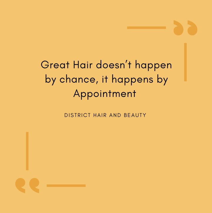 Book in today 🧡👩‍🦰