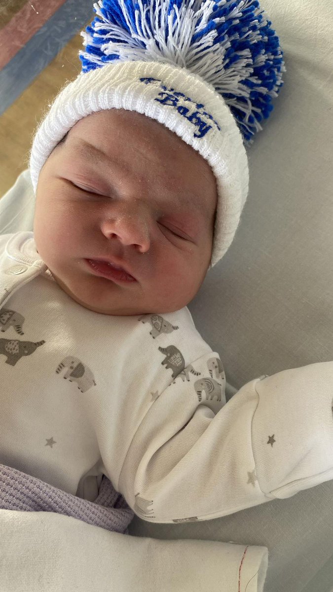 Proline_Corp's tweet photo. Congratulations to one of our factory team, Tony MacDonald and his partner, on the birth of their beautiful baby boy, Milo David MacDonald 💙

#babyboy #family #congratulations #teamProline https://t.co/tHUDgRR1xQ