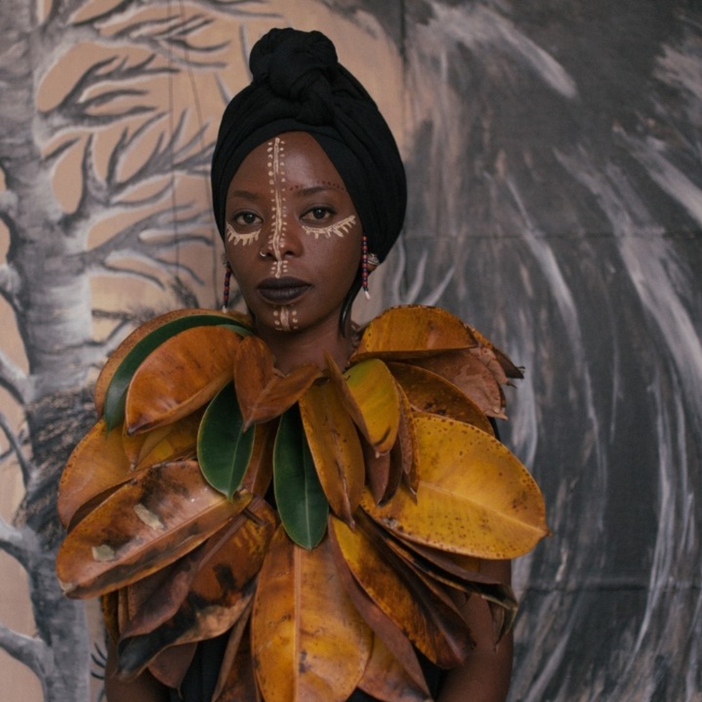 M_Kaapanda's tweet photo. Exciting News: Works by one of Namibia's most talented and important contemporary visual artists, Tuli Mekondjo, will be shown in Antwerp, Belgium, as part of the "Unsettled" exhibition from 26 May until 3 July 2022.

For more, see: https://t.co/5j4qnY6ctm https://t.co/X2Cnypo19Q