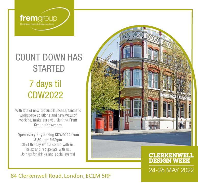 frem_furniture's tweet photo. Only a week to go!

Are you joining us for @CDWfestival after an enforced 2 year gap? There will be lots to see and do!

#CDW2022
#CDWfestival! https://t.co/alxElOT1Nf