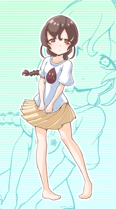 おいもT宗谷さんっ 