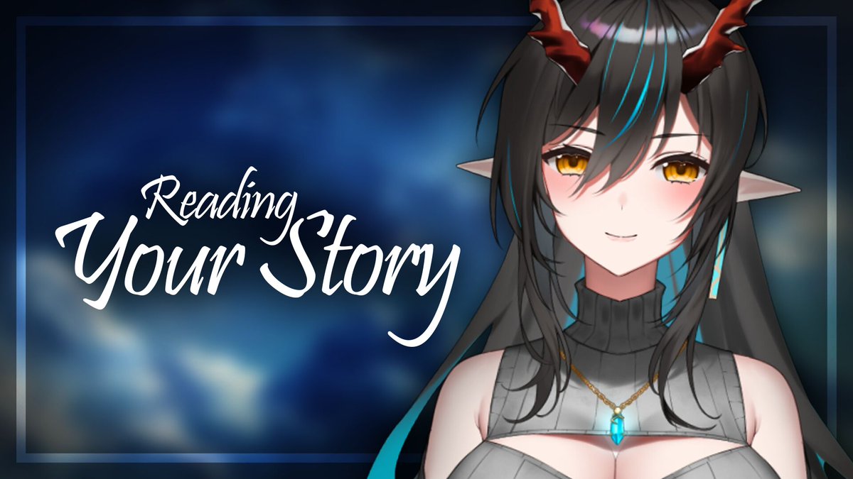 IzanamiMikotoCh's tweet photo. Let's read the viewer's story~
16.00 WIB
4 PM GMT+7
Gform link : https://t.co/IxBSjKgIXB
yt link : https://t.co/CO0BrZg6fb
#IzaMikoLive #Izanamikoto #readingastory
#VTuber #VTuberID #VtuberEN https://t.co/gF44o4EdPv