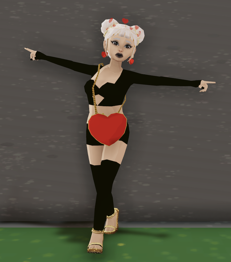 Meta Jewels tweet media