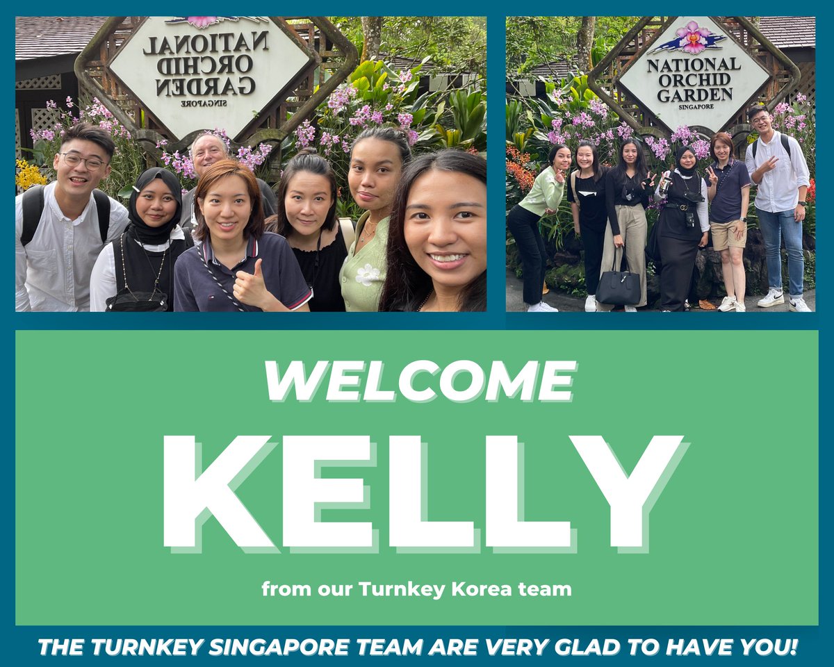 Turnkey Group tweet media