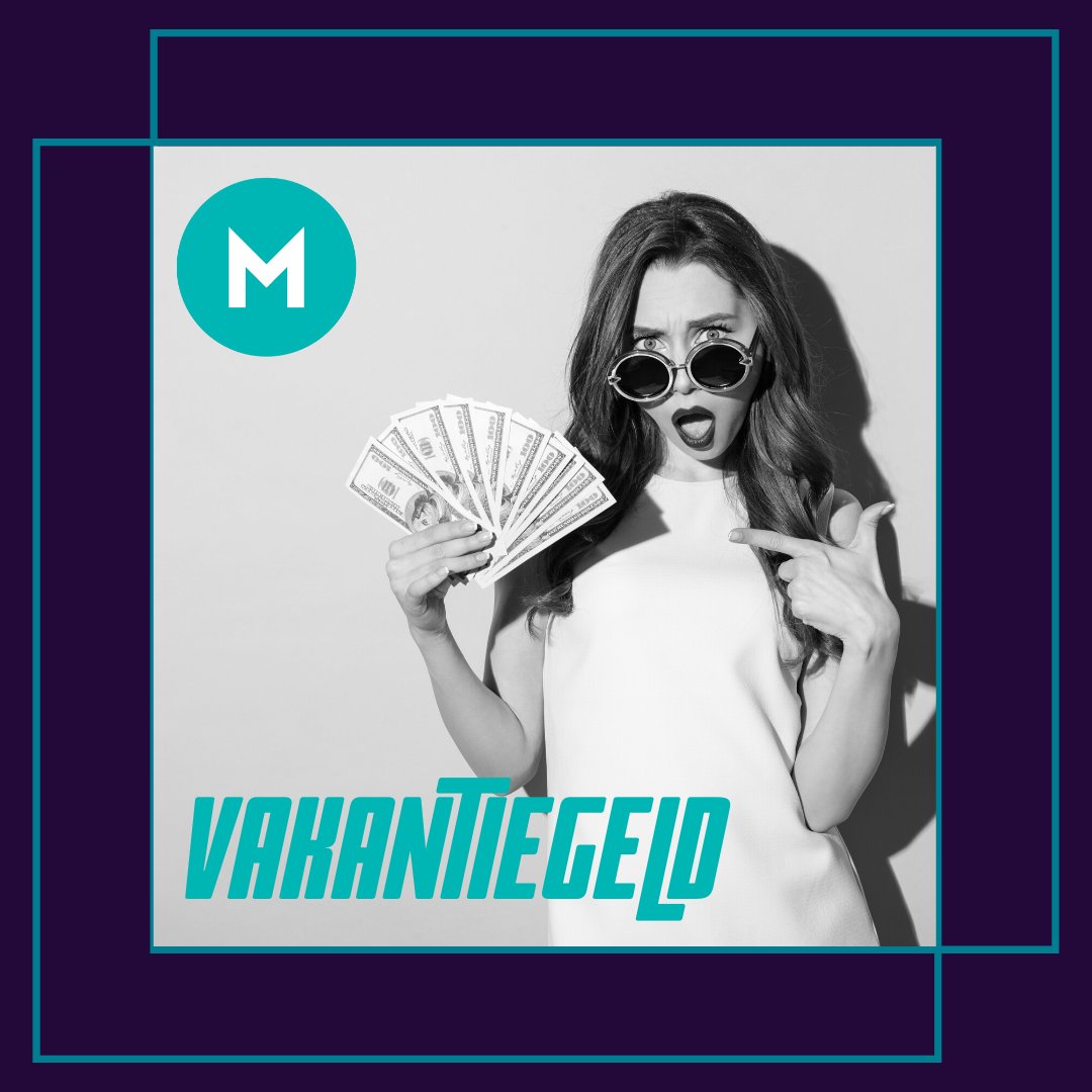 Verstandig omgaan met vakantiegeld is makkelijker gezegd dan gedaan. Wij geven tips over hoe je het meeste uit je toeslag kan halen! 

Lees er alles over via: bit.ly/3NgnHjJ

#monsterboard #vakantiegeld #work
