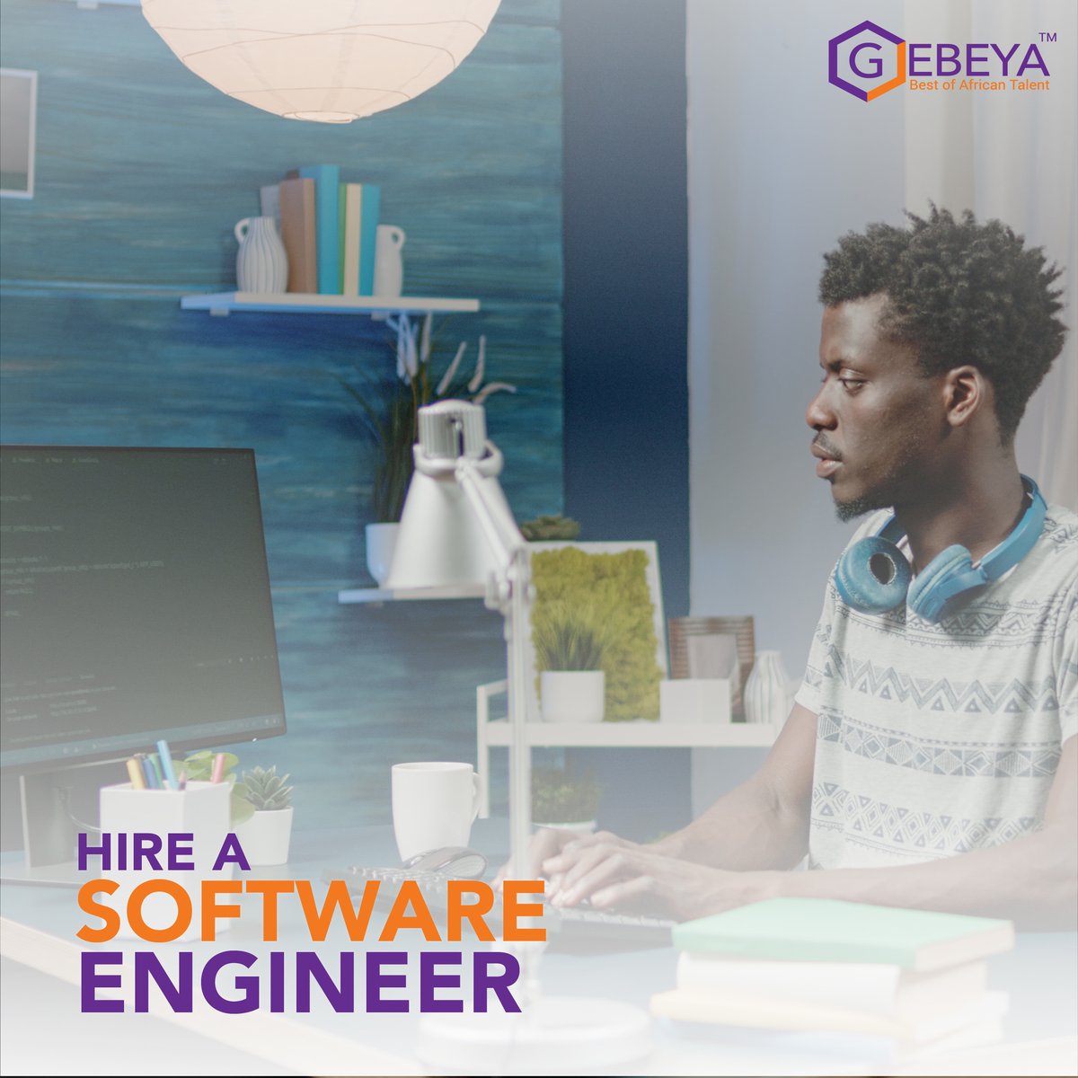 GebeyaInc's tweet photo. Produce and implement functional software solutions with a senior software developer working to develop high-quality software that is aligned with user needs and business goals.
https://t.co/yGUQdgbWP3
#GebeyaTalent #BestOfAfricanTalent #TechTalent https://t.co/k7oiiE6ple