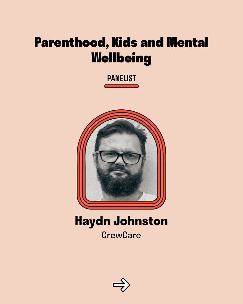 Juggling parenthood &amp; a thriving career in music can be a significant challenge! Discuss the highs &amp; lows at our Parenthood, kids &amp; mental wellbeing panel at our upcoming Head First conference in Sydney. Grab tix now before they’re all gone! - bit.ly/3ta10p4