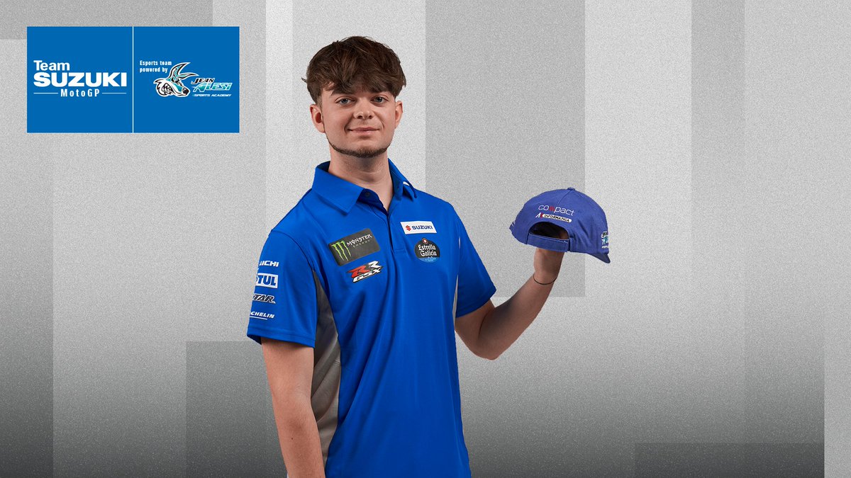 AkInformatica's tweet photo. AK 🤝 @JeanAlesi_ESA 🤝 @suzukimotogp
From today we join this new path with JAESA that officially became the Esports provider for the Team Suzuki Ecstar that will compete in the upcoming @MotoGPeSport World Champion
#AKinformatica #JeanAlesiEsportsAcademy #SuzukiEsports https://t.co/sRYe8iMWmD
