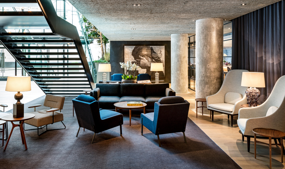 The Edwardian Manchester is the perfect escape! We hope Manchester is on your list to visit this summer. 

Project: <a href="/edwardianMCR/">The Edwardian Manchester Hotel</a>
Image: Andrew Beasley 

#lighting #design #lightingdesign #hospitality #EdwardianManchester s #RadissonCollection