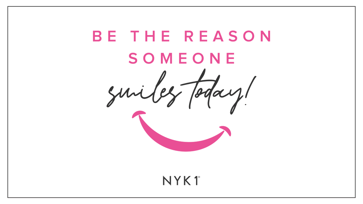 Happy National Smile Month! 😊

#nationalsmilemonth