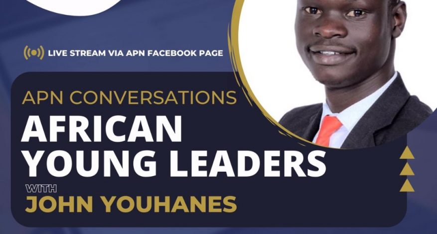 wings_info's tweet photo. APN conversations!

@TengaStigmata talks to @YouhanesMagok for the conversation series that features African youth who are harnessing productive change across the continent: https://t.co/bI8jO8JvY4 

#LiftUpPhilanthopy

@InfoAPN https://t.co/qVdwsWXZPI