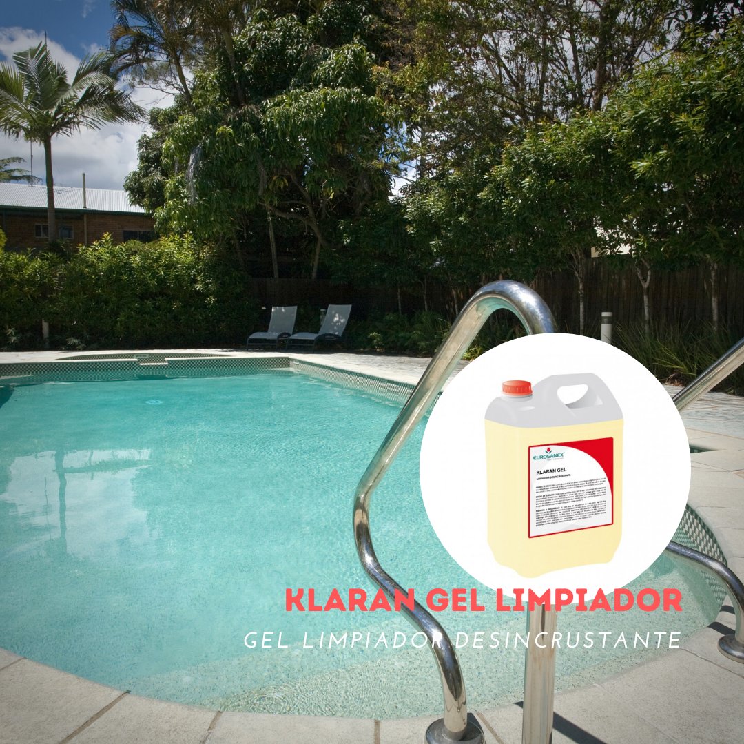 ¿Listos para desincrustar las paredes y el fondo de las piscinas?

Este producto elimina con facilidad las inscrustaciones de calcáreo, sarro, suciedad y restos de algas.

😎👇
my.mtr.cool/rudfohxzwt

Estamos con ganas de verano.