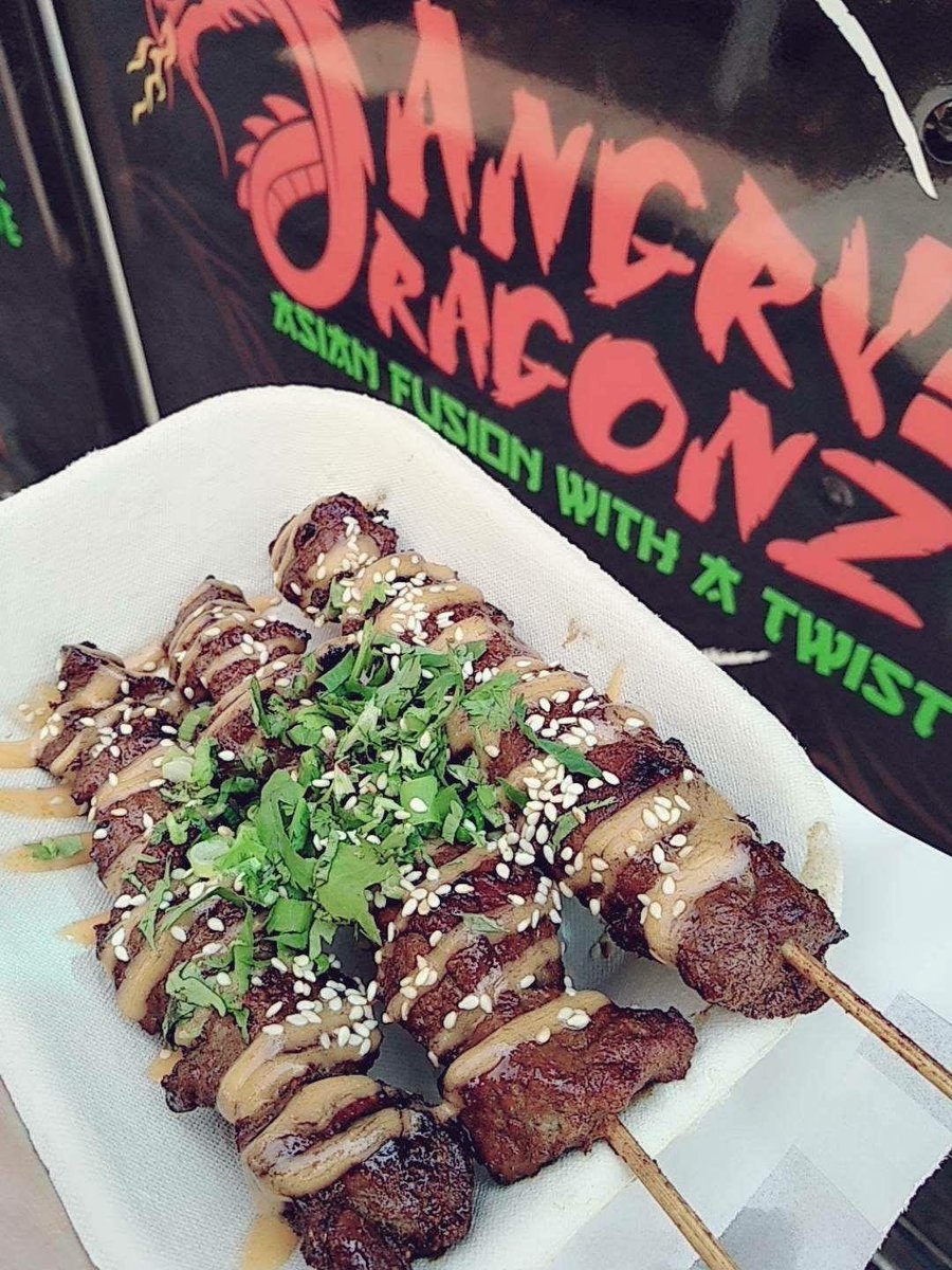 Ontario Street Food (@ontstreetfood) on Twitter photo Tuesday's Street Food Locations:
tinyurl.com/2p8ttdxt
#FoodTruckEats #Toronto #Milton #BurlON #HamOnt #Niagara #WRAwesome #LdnOnt #Durham #Ottawa #OntStreetFood
<a href="/Angrydragonz/">Angry Dragonz</a>
#TakeOutToHelpOut Tuesday's Street Food Locations:
tinyurl.com/2p8ttdxt
#FoodTruckEats #Toronto #Milton #BurlON #HamOnt #Niagara #WRAwesome #LdnOnt #Durham #Ottawa #OntStreetFood
<a href="/Angrydragonz/">Angry Dragonz</a>
#TakeOutToHelpOut