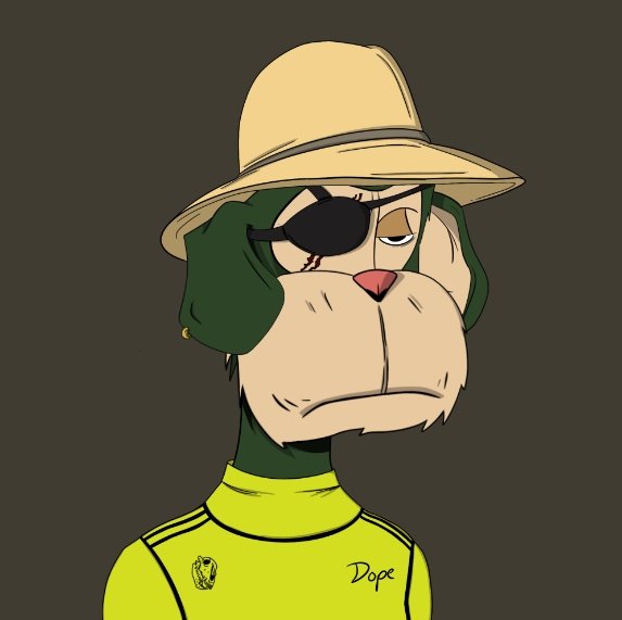 adetoritse's tweet photo. @DopeDogNFT like not other for it uniqueness & dope art worksπ #Dopedog #LFDope #CNFT #CNFTs https://t.co/5CDzpRjv26