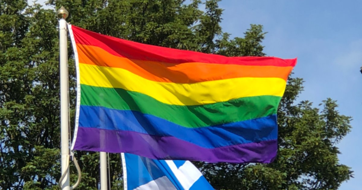 We will be displaying the Pride LGBTQ+ Flag outside our headquarters today for the International Day Against Homophobia, Transphobia and Biphobia and during June in support of our LGBTQ+ colleagues and the wider community.

#IDAHOBIT #IDABOTB #IDAHOT