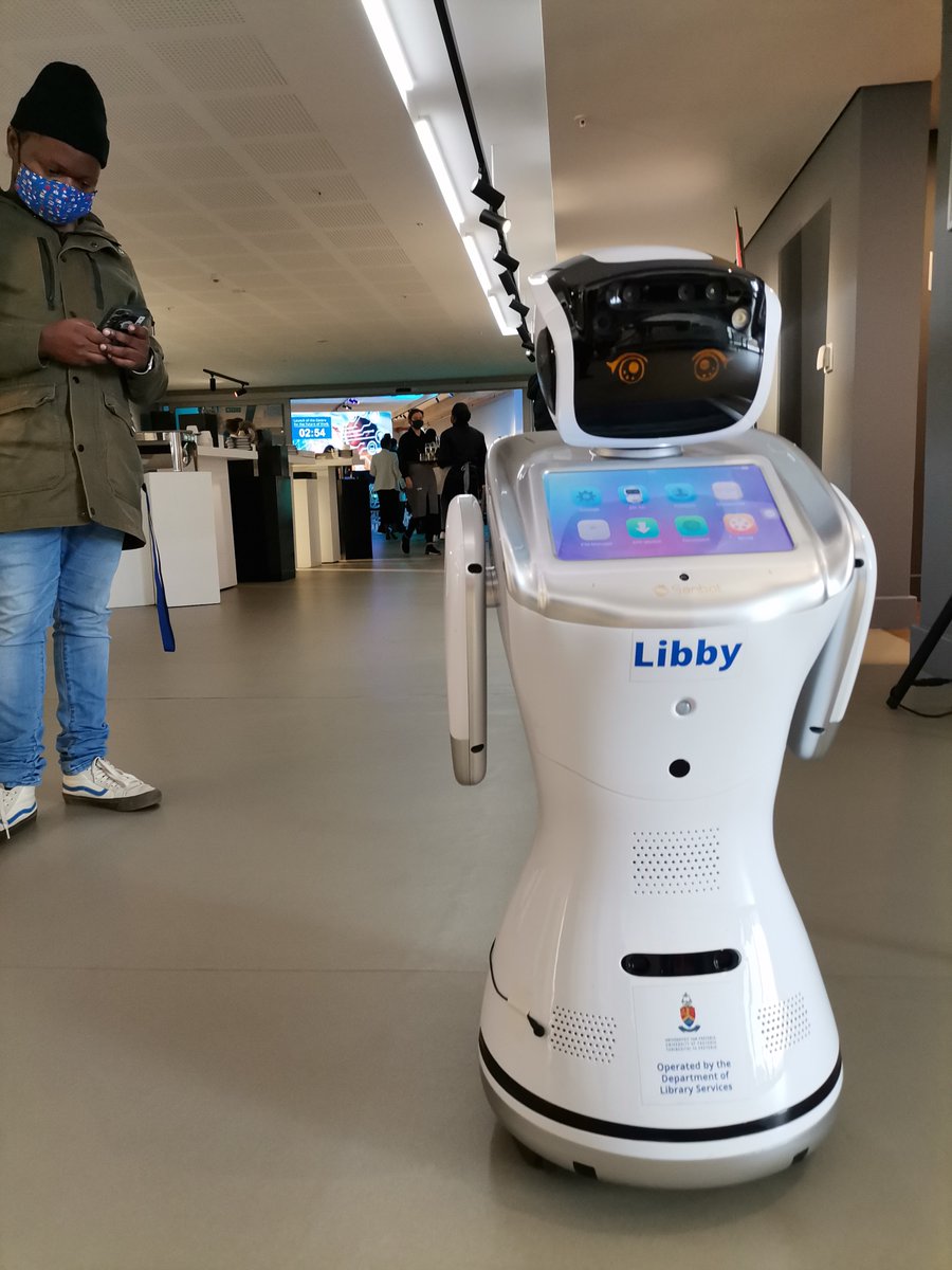 JavettUP's tweet photo. Libby from @UPTuks visiting the live event at @JavettUP.
Centre for the future of work event
#FUTUREOFWORKATUP
#UPFutureOfWork
#FutureOfWorkUP
#ComeToJavettUP https://t.co/JPw77tI9O2