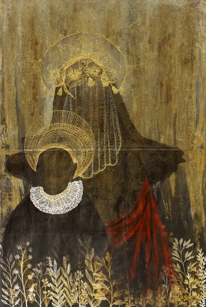 M_Kaapanda's tweet photo. Exciting News: Works by one of Namibia's most talented and important contemporary visual artists, Tuli Mekondjo, will be shown in Antwerp, Belgium, as part of the "Unsettled" exhibition from 26 May until 3 July 2022.

For more, see: https://t.co/5j4qnY6ctm https://t.co/X2Cnypo19Q
