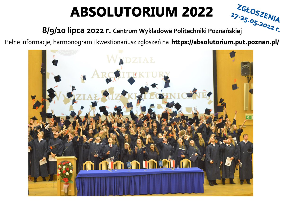 Absolutoria 2022 put.poznan.pl/artykul/absolu…