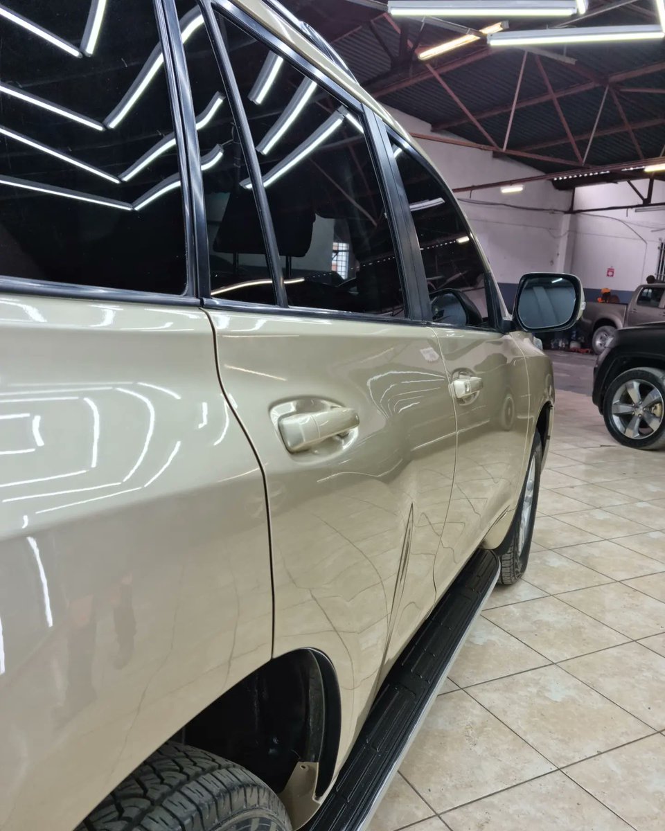 The Essence Of Perfection Defined 🚘💯
Toyota Prado came in for a Full Body Respray ✔️
.
.
#accelarymotors #theessenseofperfection #paintwork #respray