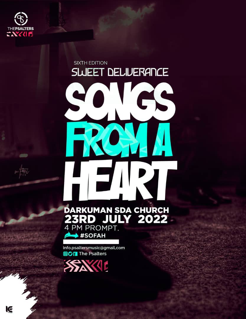 ThePsalters's tweet photo. When we gather for a musical worship experience, it is to share in this gift of New Heart-Song praise to our God together.
#SweetDeliveranceAt6
#SongsFromAHeart
#SOFAH
#ThePsaltersXperience
#ThePsaltersMusic
#ThePsaltersEffect https://t.co/pwMdNFU4cn