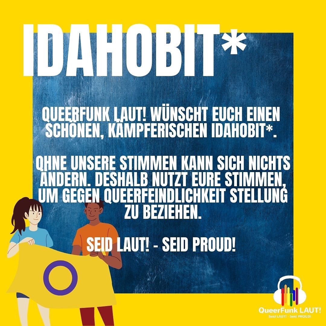QueerFunkLaut's tweet photo. https://t.co/3qmFPVi8K7