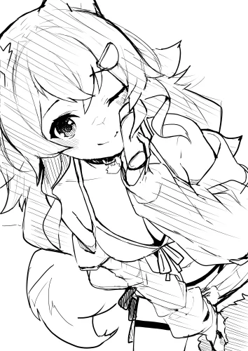 久しぶりのミオしゃ 