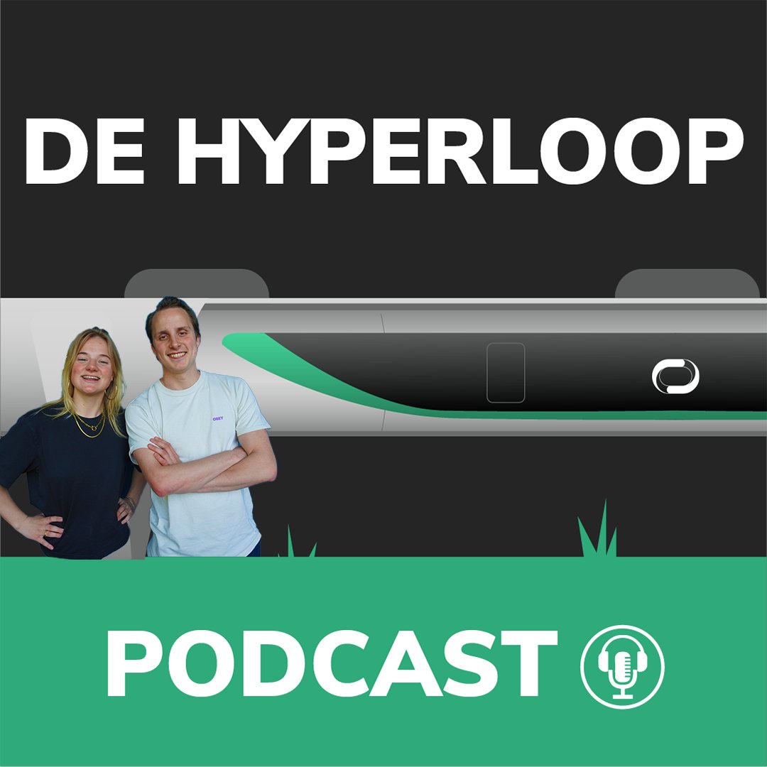 DelftHyperloop's tweet image. DE HYPERLOOP PODCAST
The first Delft Hyperloop podcast is online!
Are you interested in learning more about the hyperloop?
In episode 1 we will give a crashcourse about the hyperloop and Delft Hyperloop! Start listening & stay tuned.
Spotify link: lnkd.in/eauQw9AK