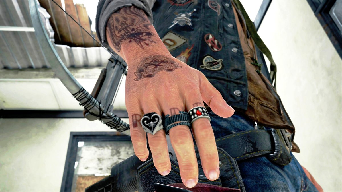 okiteneko's tweet photo. 【Every Days Gone】 Today's shot　3rd anniversary
#DaysGone #VirtualPhotography #PS4 #PS5  #PSPhotomode @BendStudio #デイズゴーン #PSBlog #PSshare #DaysGoneContest
PlayStation to approve Days Gone 2
https://t.co/SsvyCrGROx
#SamWitwer #Deacon https://t.co/J0Ic0nDMD5