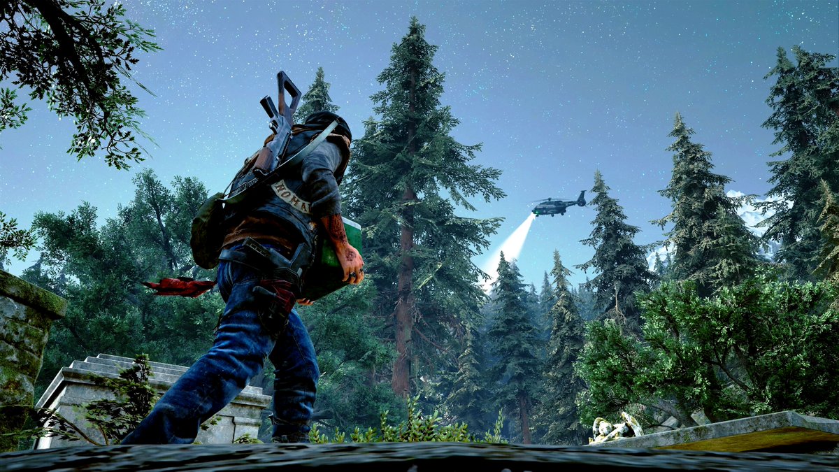 okiteneko's tweet photo. 【Every Days Gone】 Today's shot　3rd anniversary
#DaysGone #VirtualPhotography #PS4 #PS5  #PSPhotomode @BendStudio #デイズゴーン #PSBlog #PSshare #DaysGoneContest
PlayStation to approve Days Gone 2
https://t.co/SsvyCrGROx
#SamWitwer #Deacon https://t.co/J0Ic0nDMD5