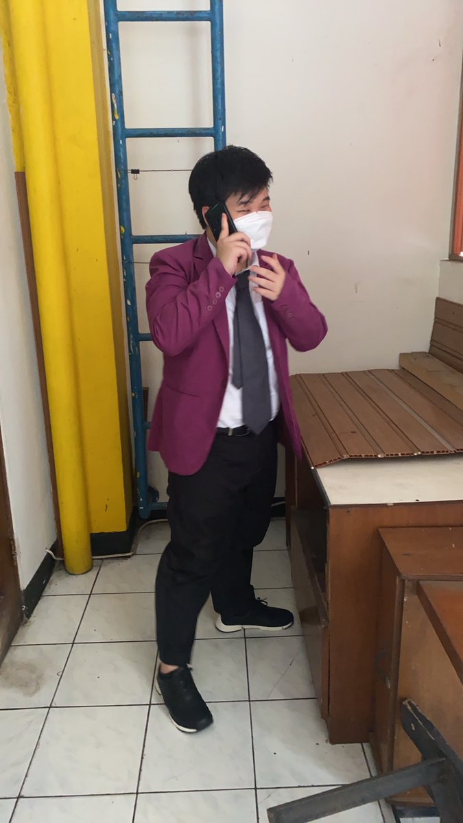 Trickytricksy_'s tweet photo. Bermimpilah setinggi langit karena jika mimpi terlalu tinggi akan sakit jatuhnya dan berdasarkan teori no pain no gain kita akan mendapat banyak gain. Namun jika terlalu sakit maka kita bisa mati, tetapi berdasarkan Filipi 1:21 mati adalah keuntungan
Trims,Tuhan memberkati🙏 https://t.co/DtYD9y0HIp