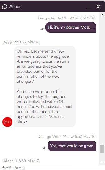 George Mattu tweet media