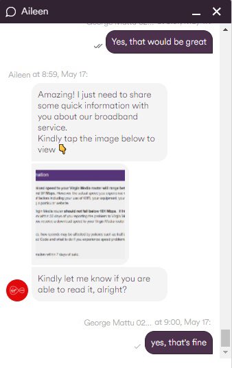 George Mattu tweet media