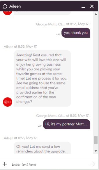 George Mattu tweet media