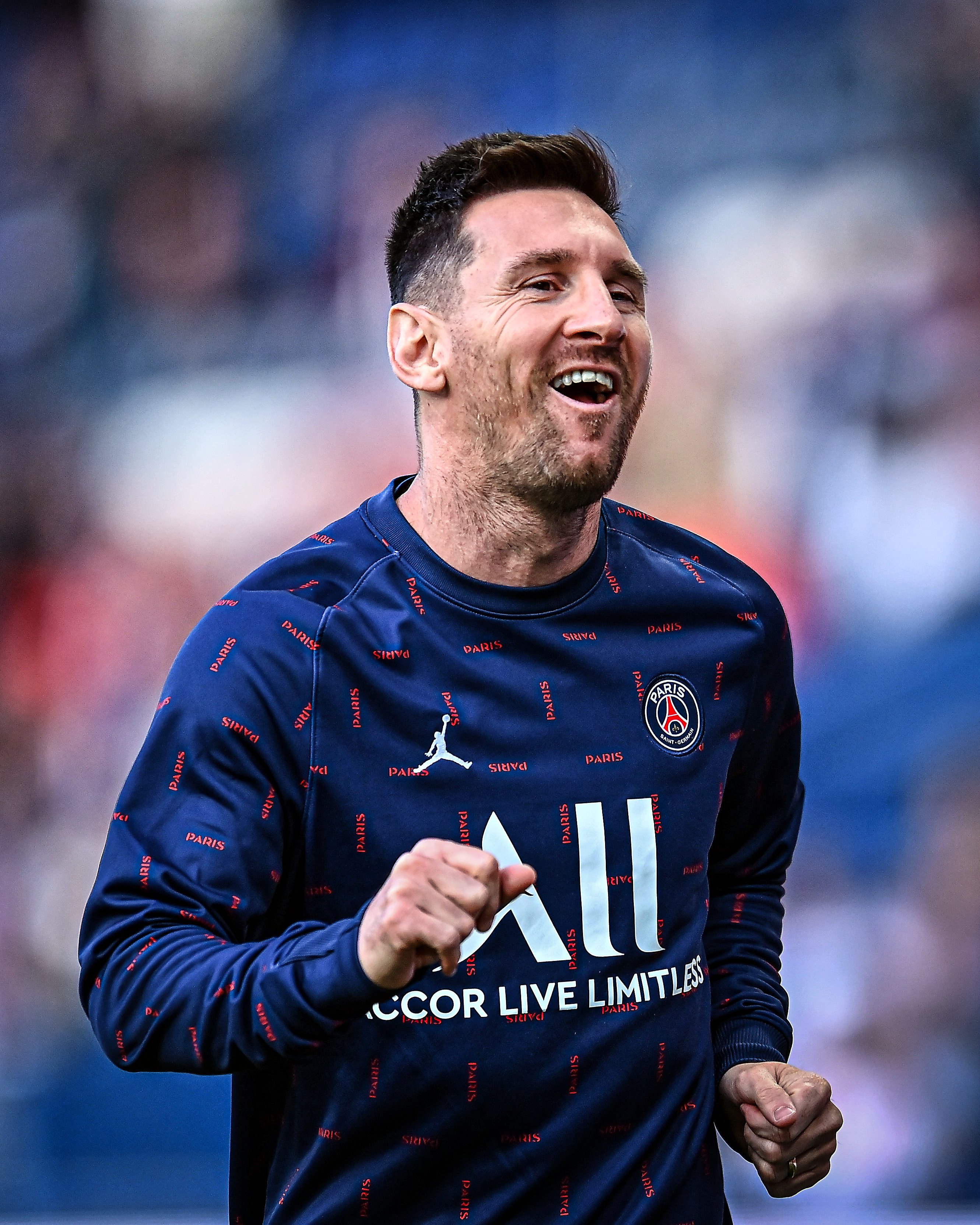 Lionel messi twitter deals