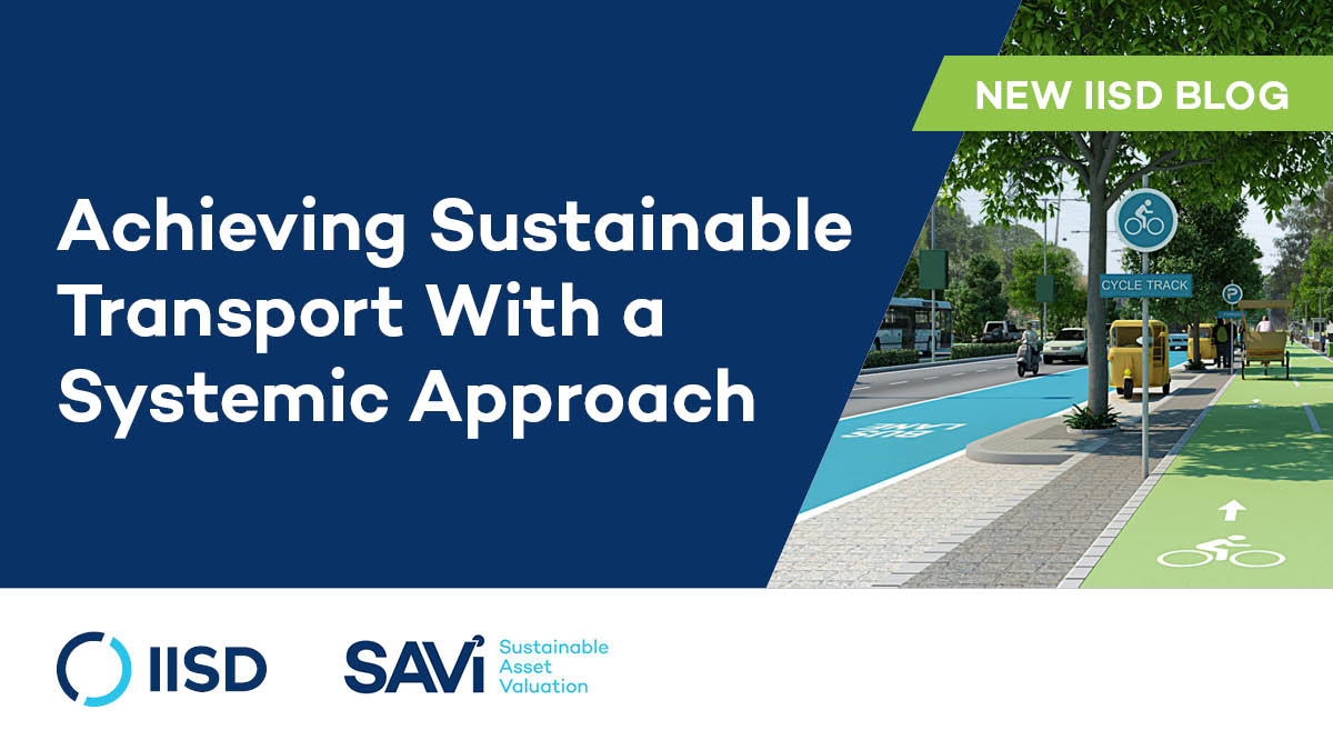 IISD_Infrastructure tweet media