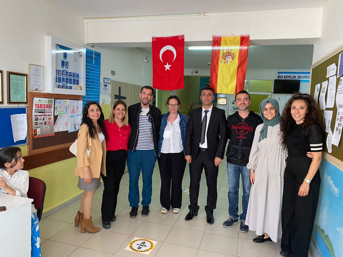 CEIP SAN JOSÉ DE CALASANZ DE FRAGA tweet media