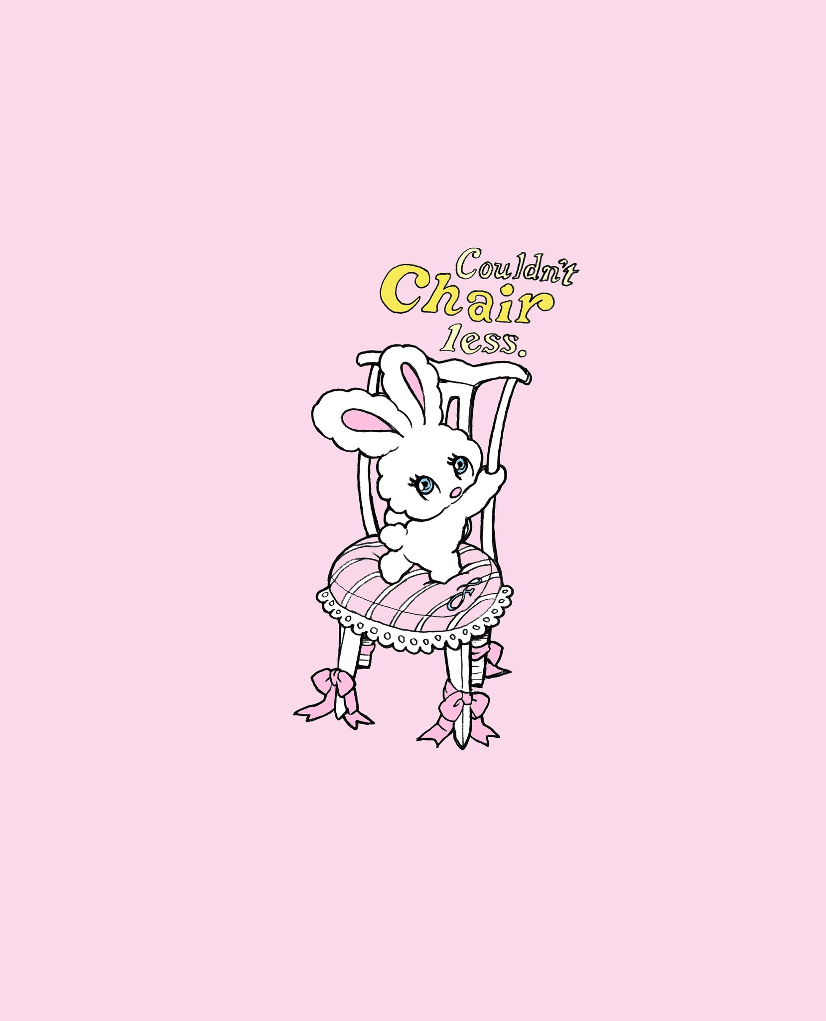 Foxy Illustrations I Love Chairs Couldn T Chair Less T Co Xhue9iymmi Twitter
